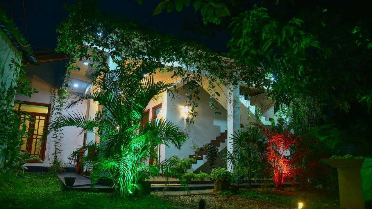 Menara Green Inn Dambulla Exterior photo