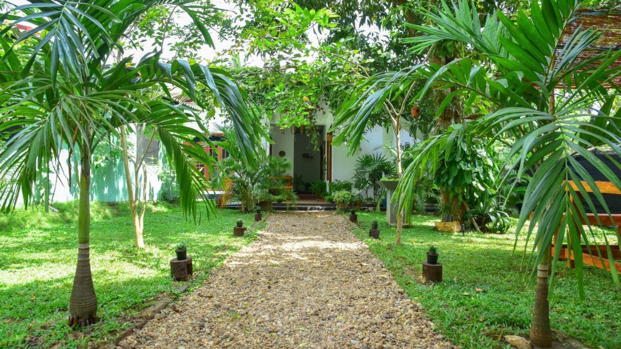 Menara Green Inn Dambulla Exterior photo